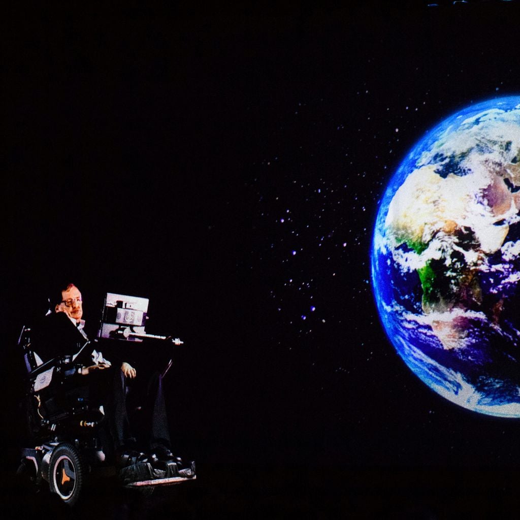 Stephen Hawking