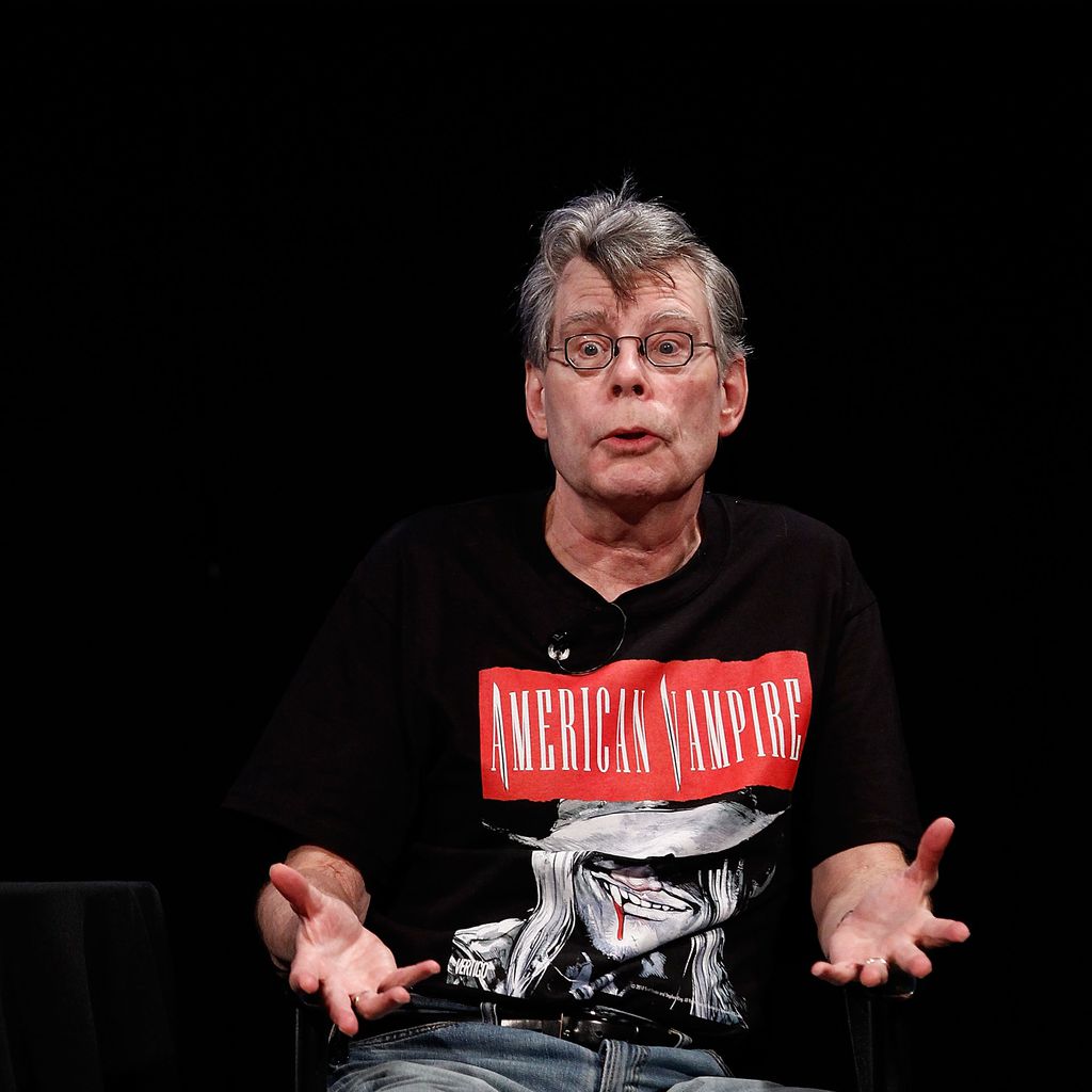 "Der dunkle Turm"-Autor Stephen King