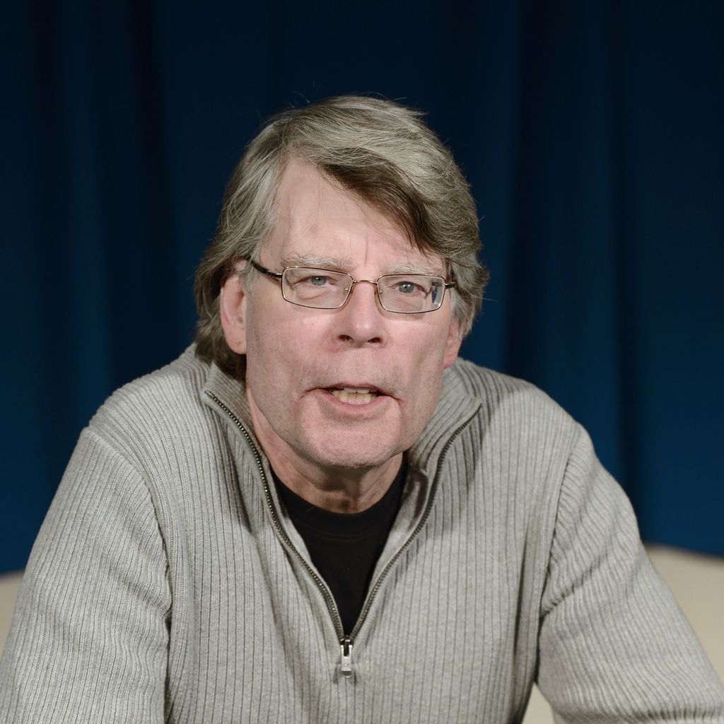 Stephen King, Autor