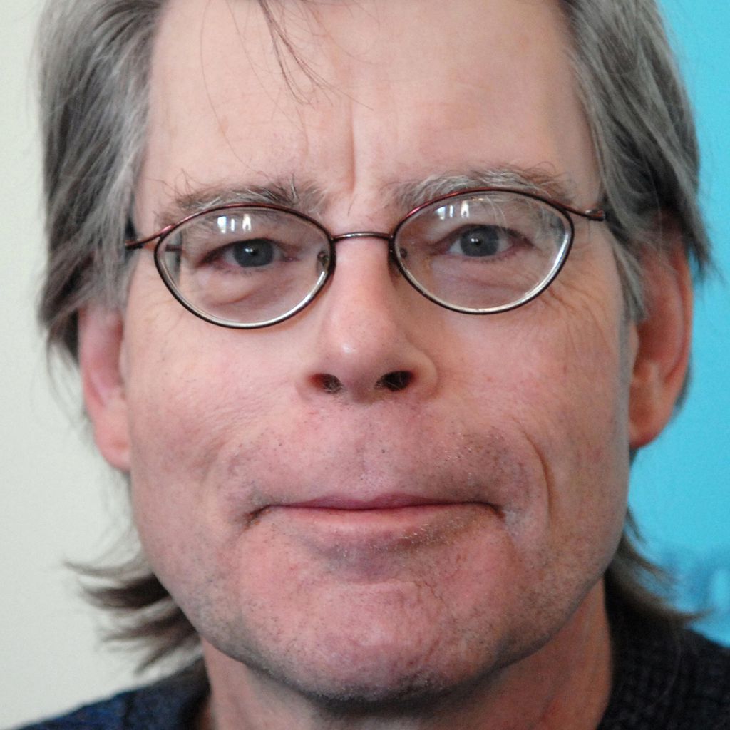 Horror-Autor Stephen King