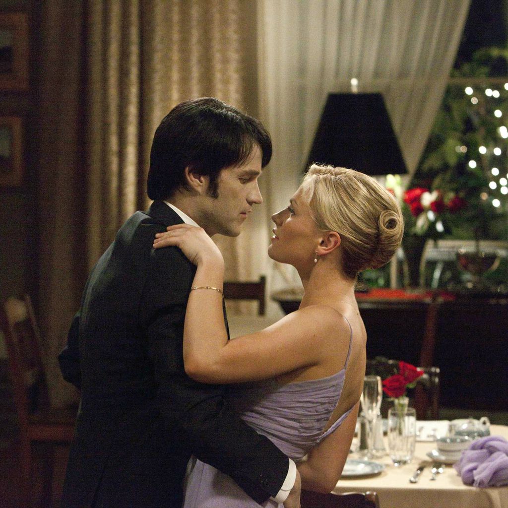 Stephen Moyer und Anna Paquin in "True Blood"