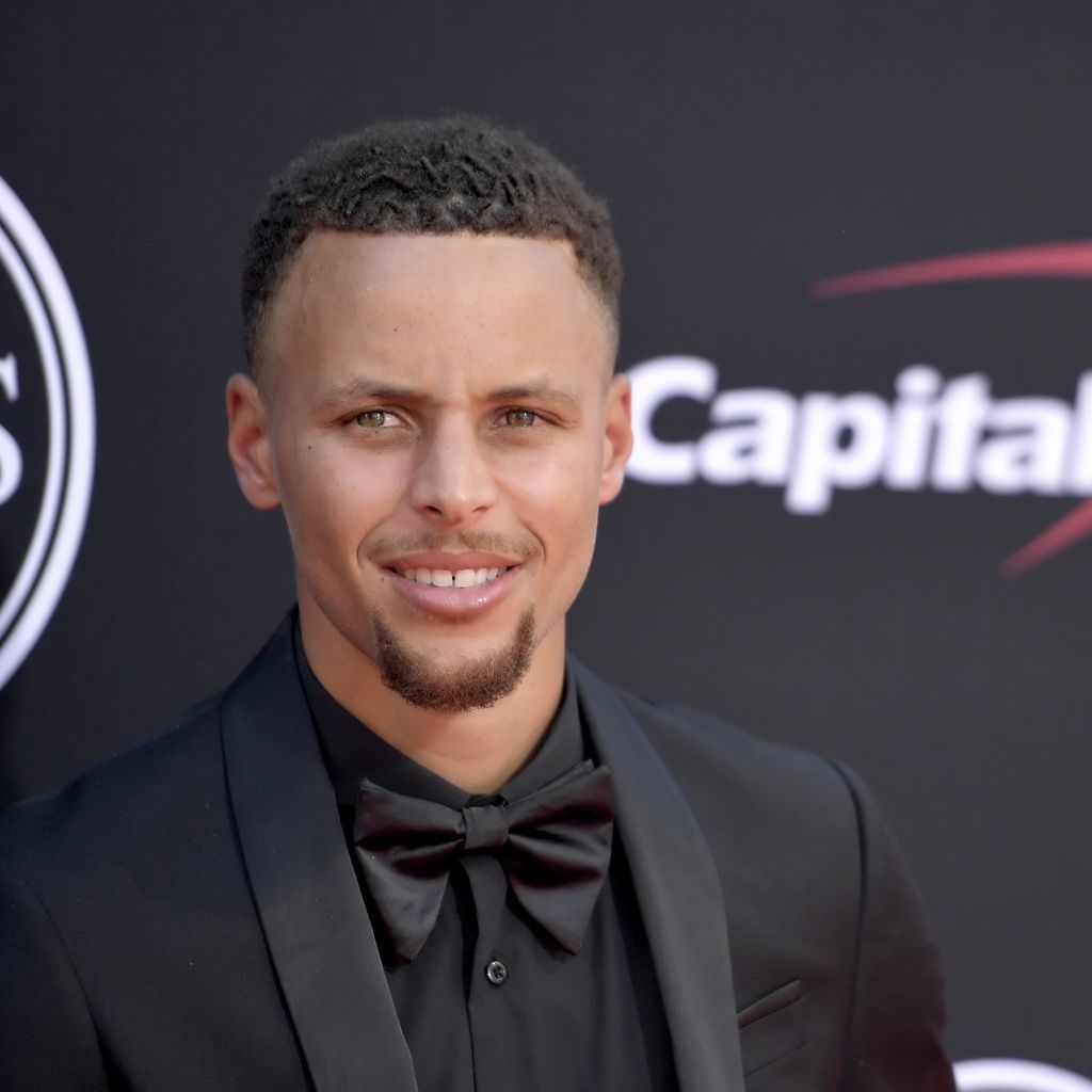 Stephen Curry beim ESPY Award
