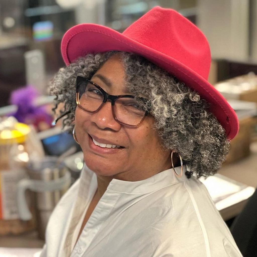 Stephen "tWitch" Boss' Mama Connie Boss Alexander