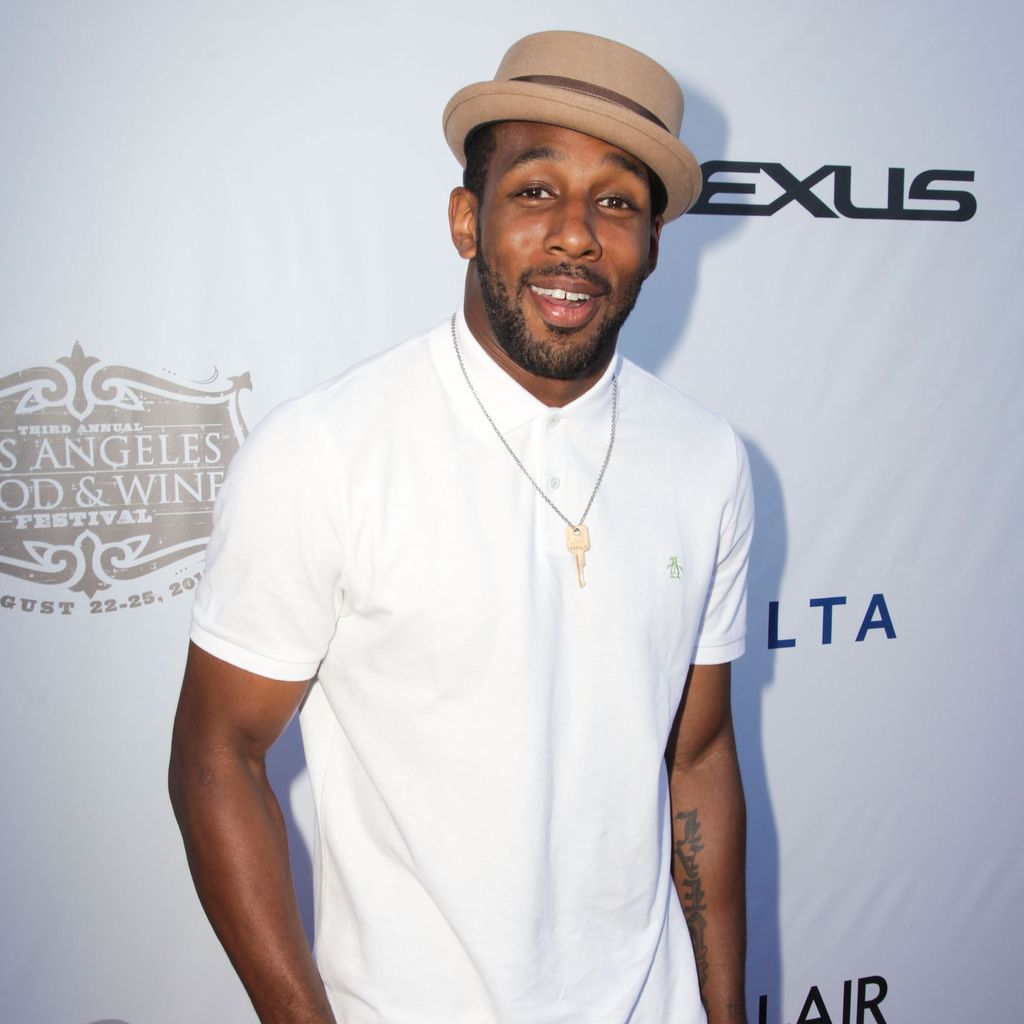 Stephen "tWitch" Boss im August 2013