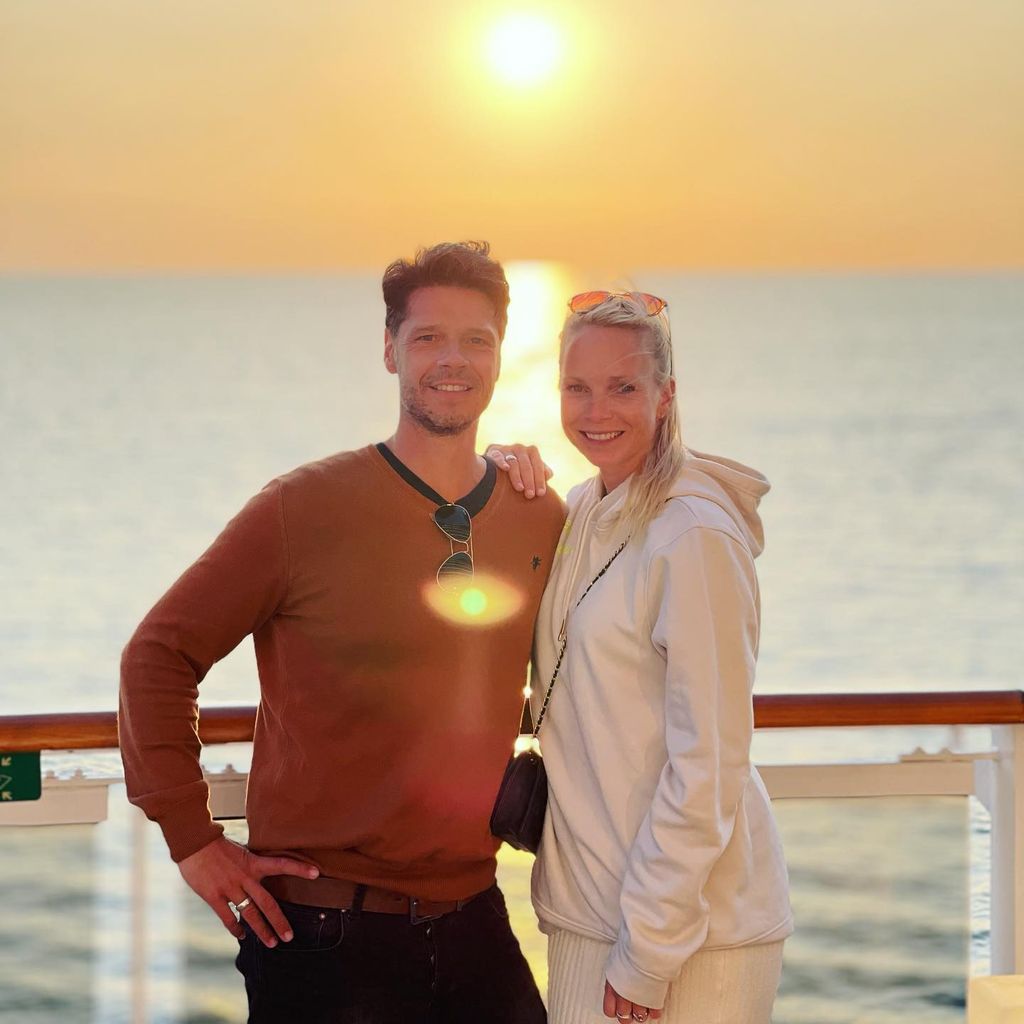 Stephen und Katharina Dürr