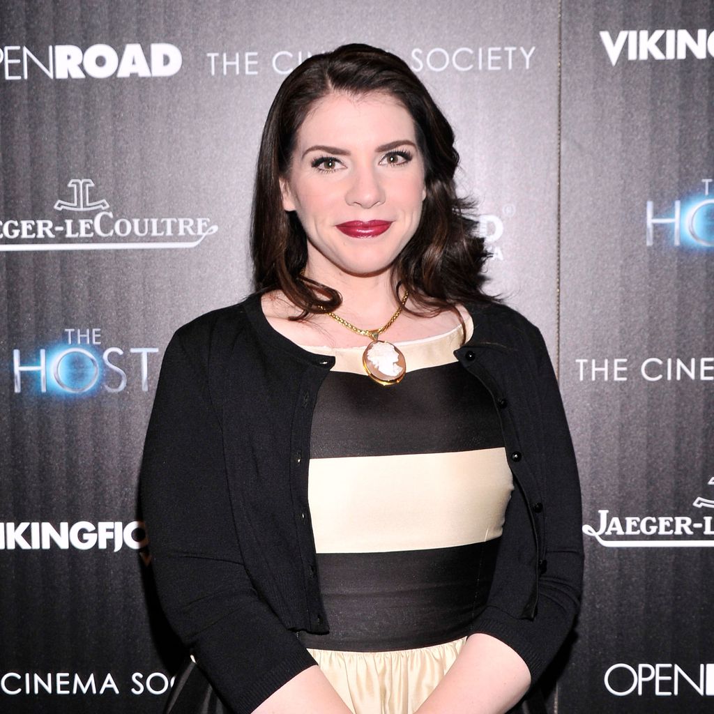 Stephenie Meyer in New York