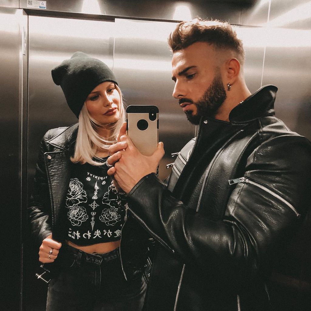 Stephi und Julian, Reality-TV-Stars