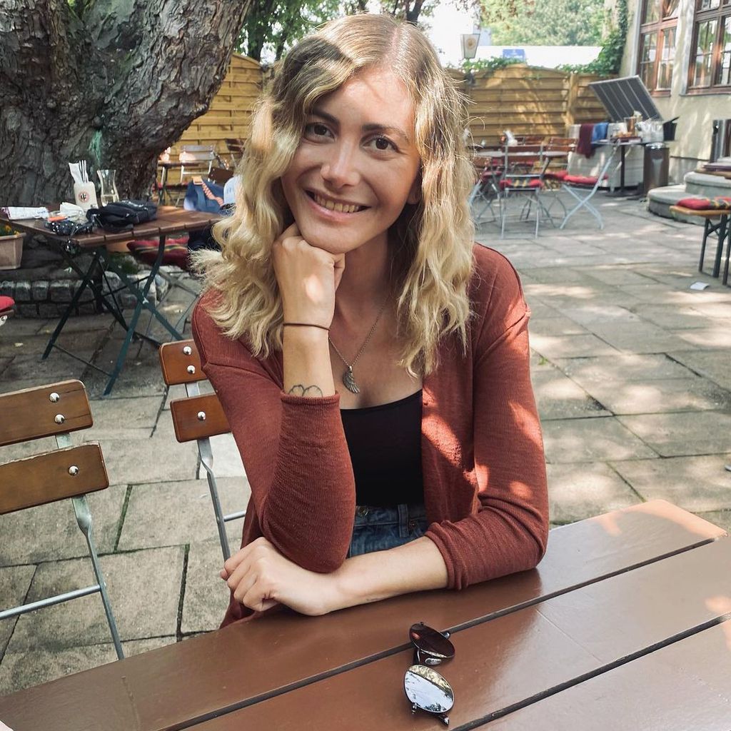 Stephie Stark, "Der Bachelor"-Kandidatin 2021