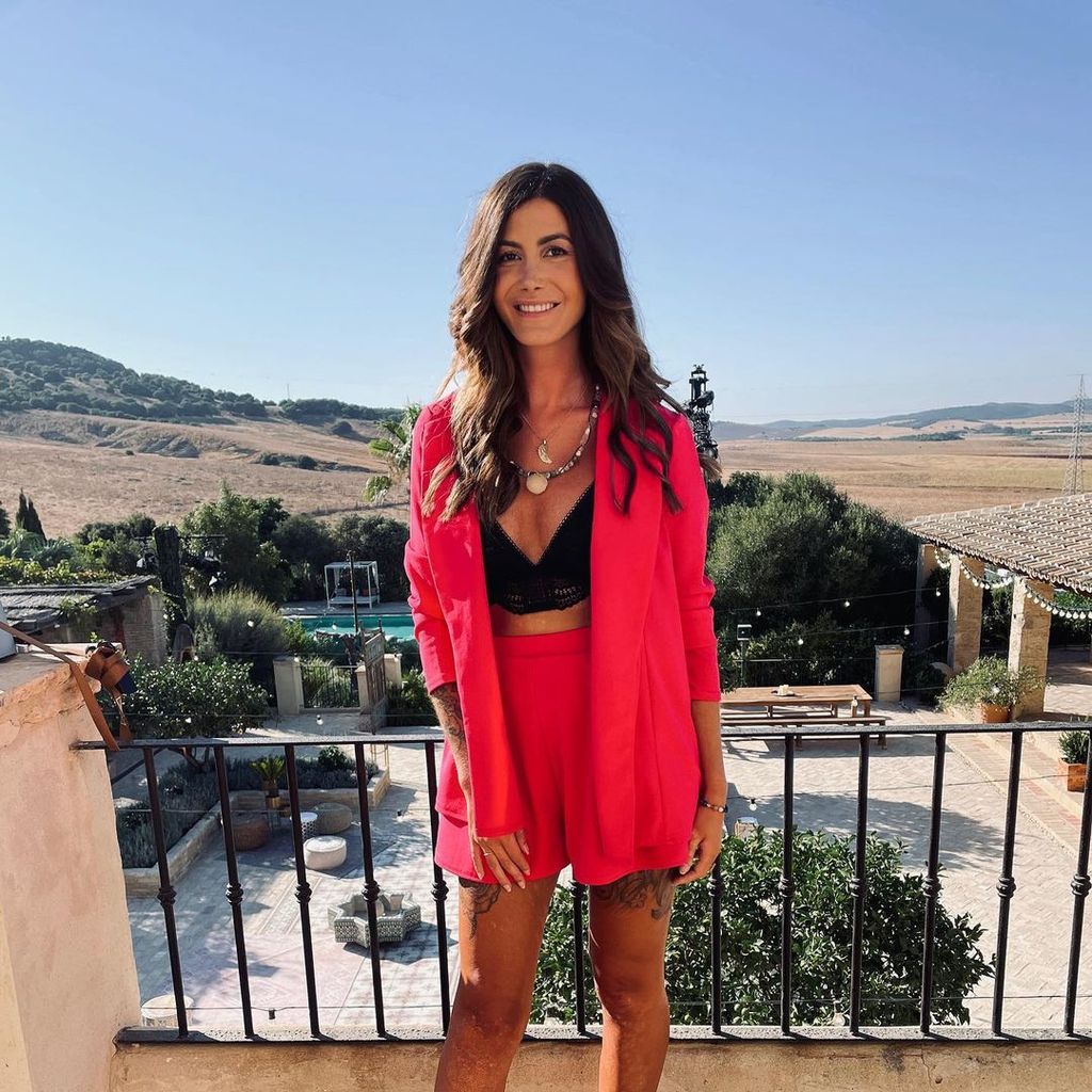 Stephie Stark, ehemalige Bachelor-Teilnehmerin