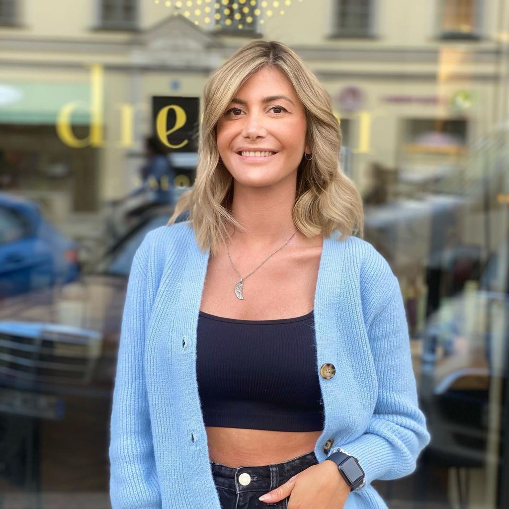 Stephie Stark im Juli 2021