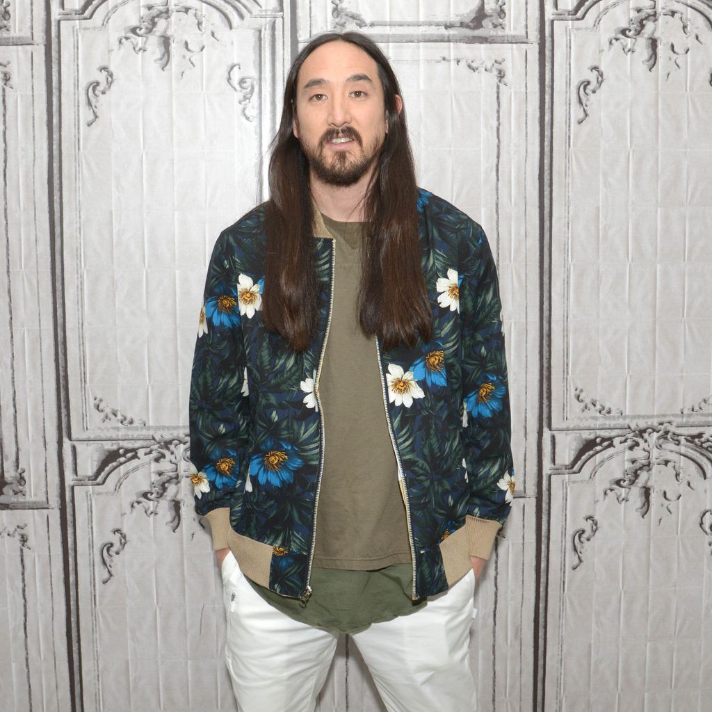 Steve Aoki
