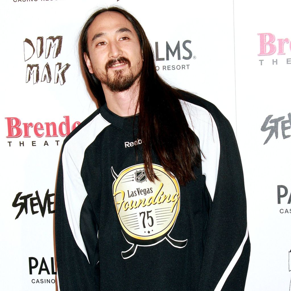 Steve Aoki