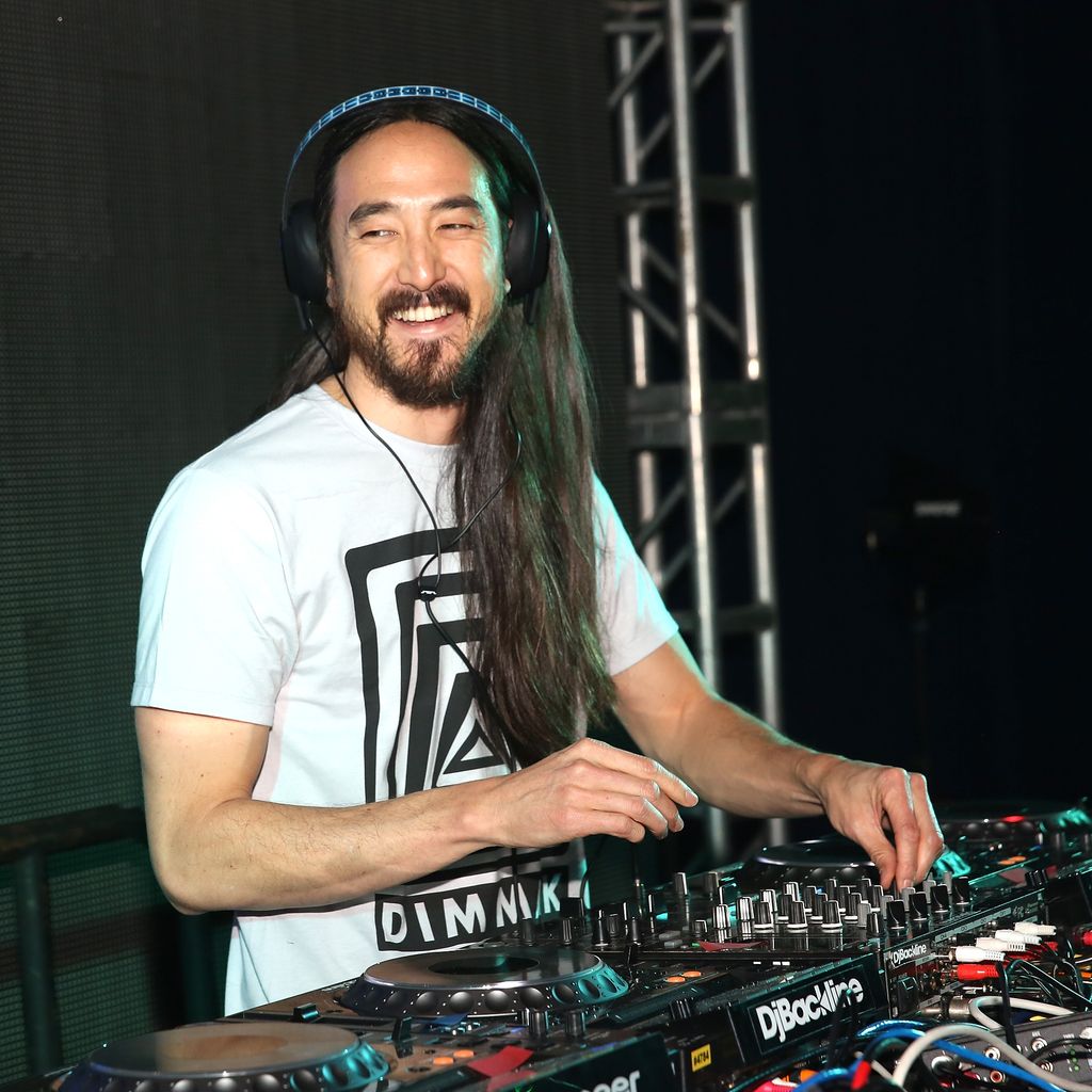 Steve Aoki