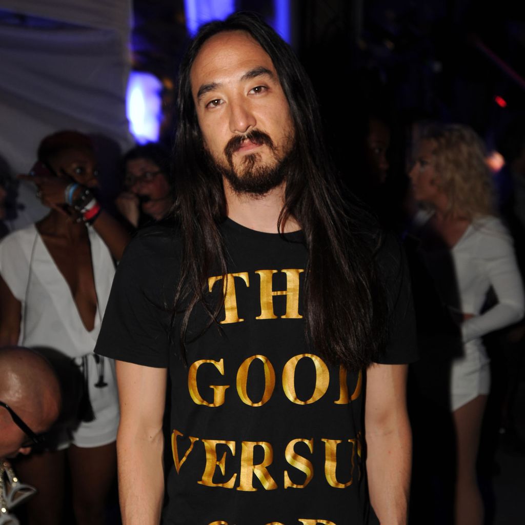 Steve Aoki
