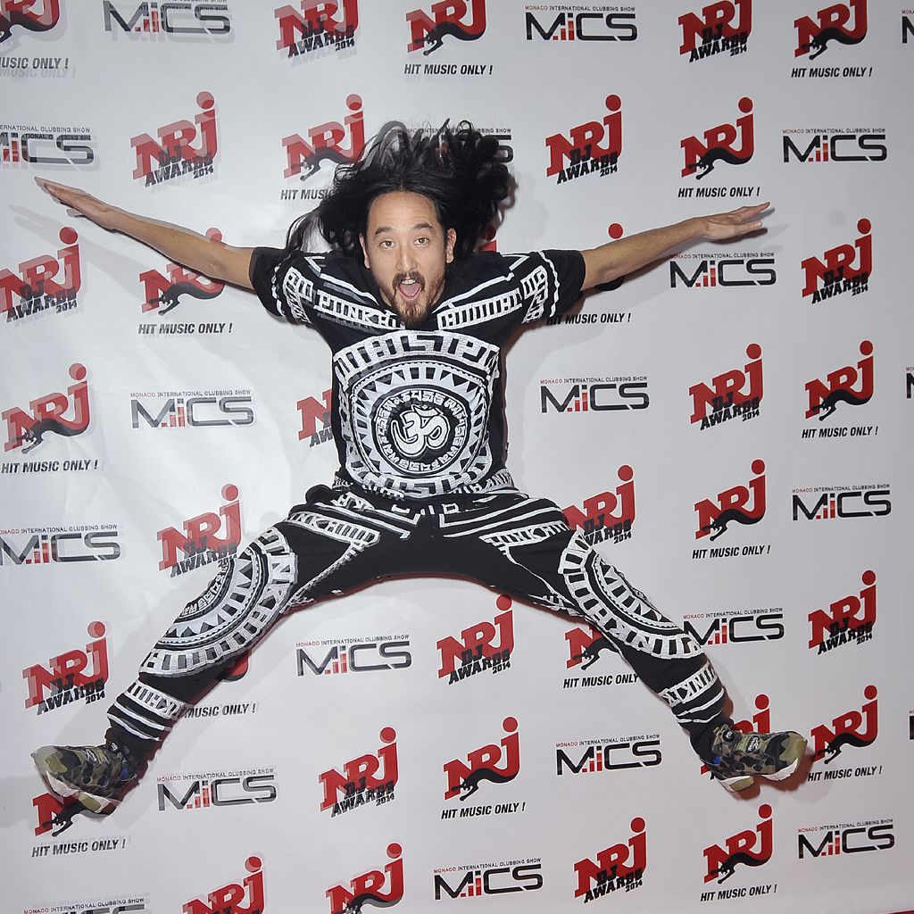 Steve Aoki