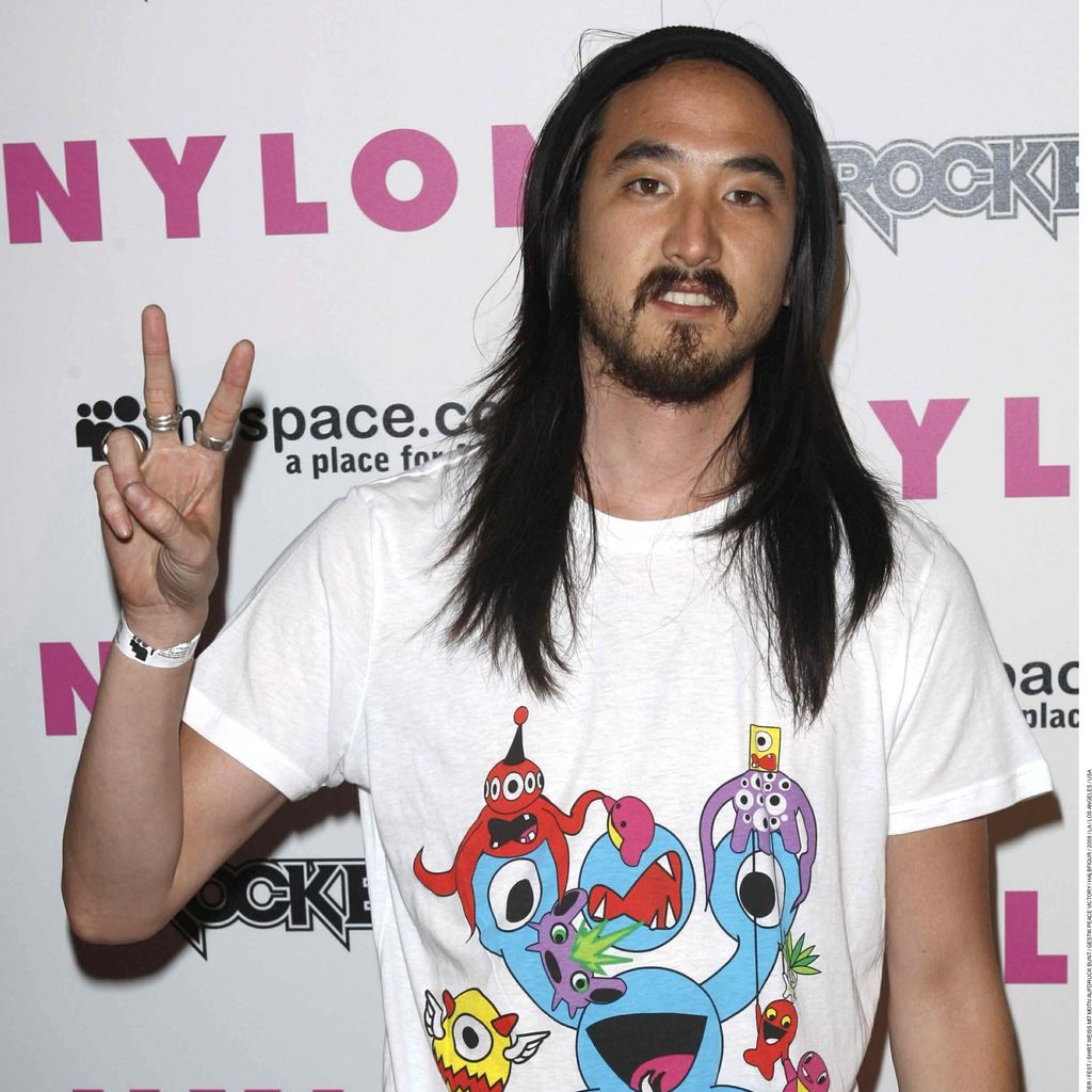 Steve Aoki