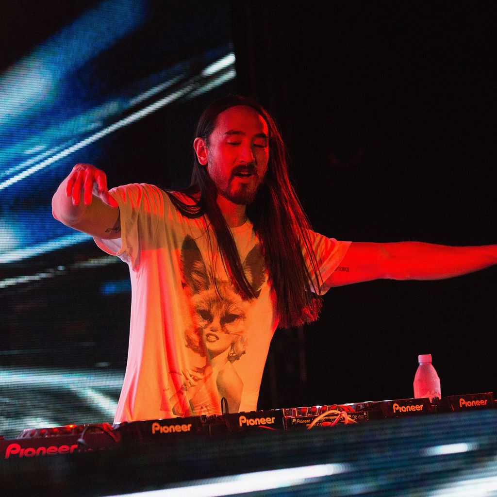 Steve Aoki
