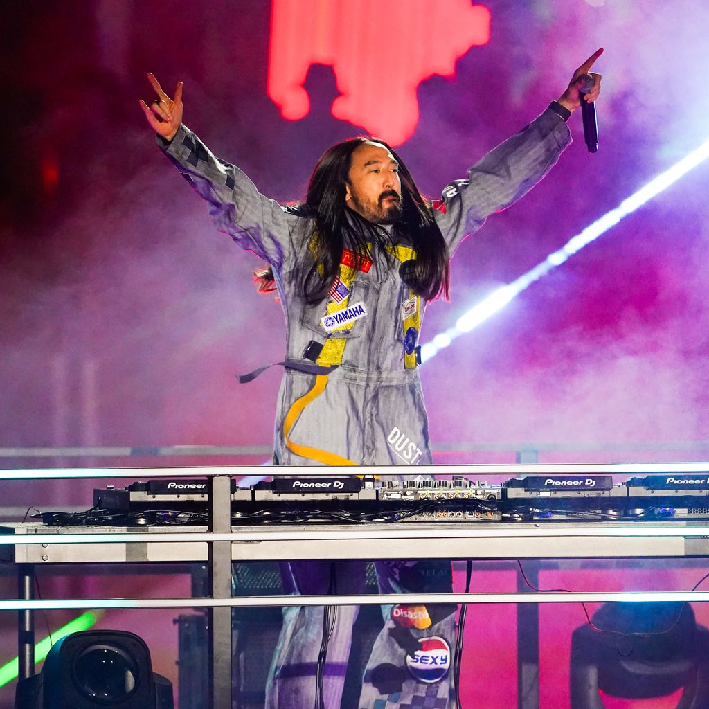 Steve Aoki, DJ