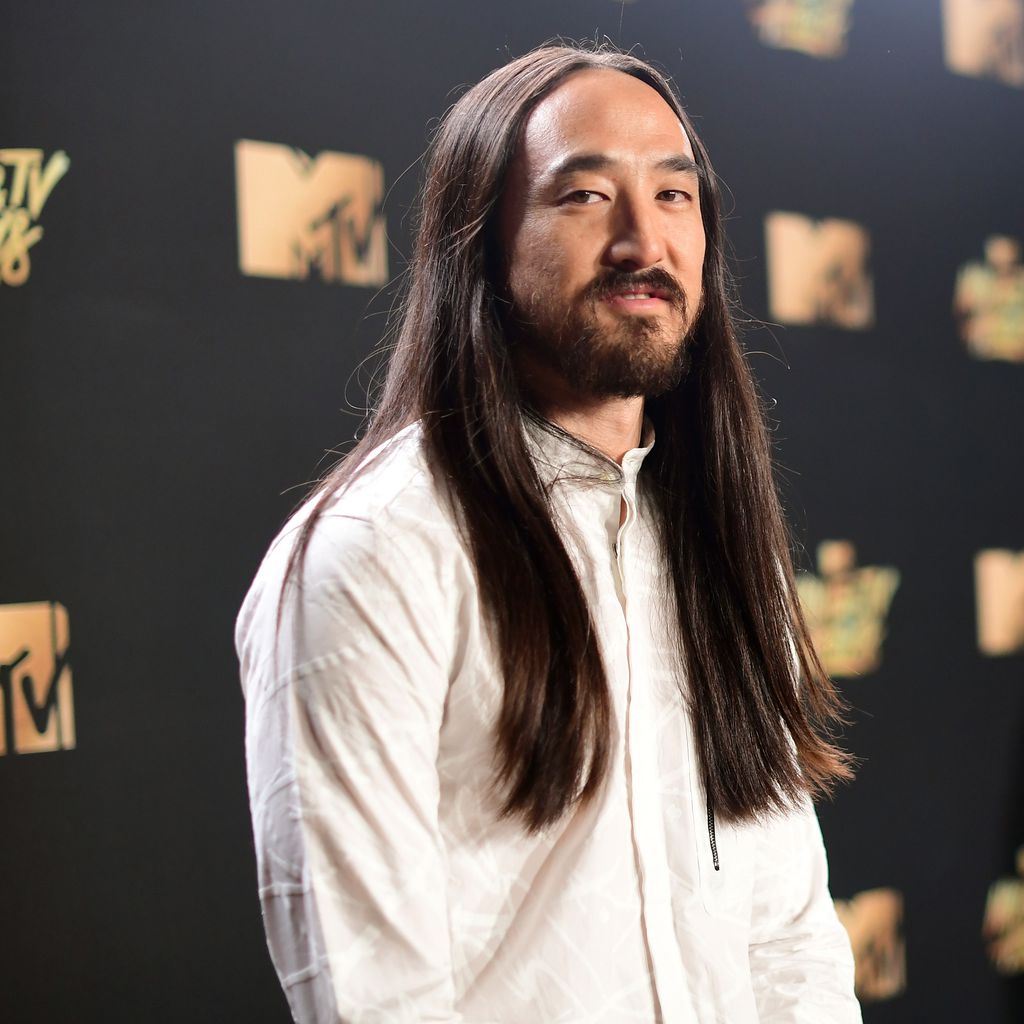 Steve Aoki bei den MTV Movie and TV Awards 2017