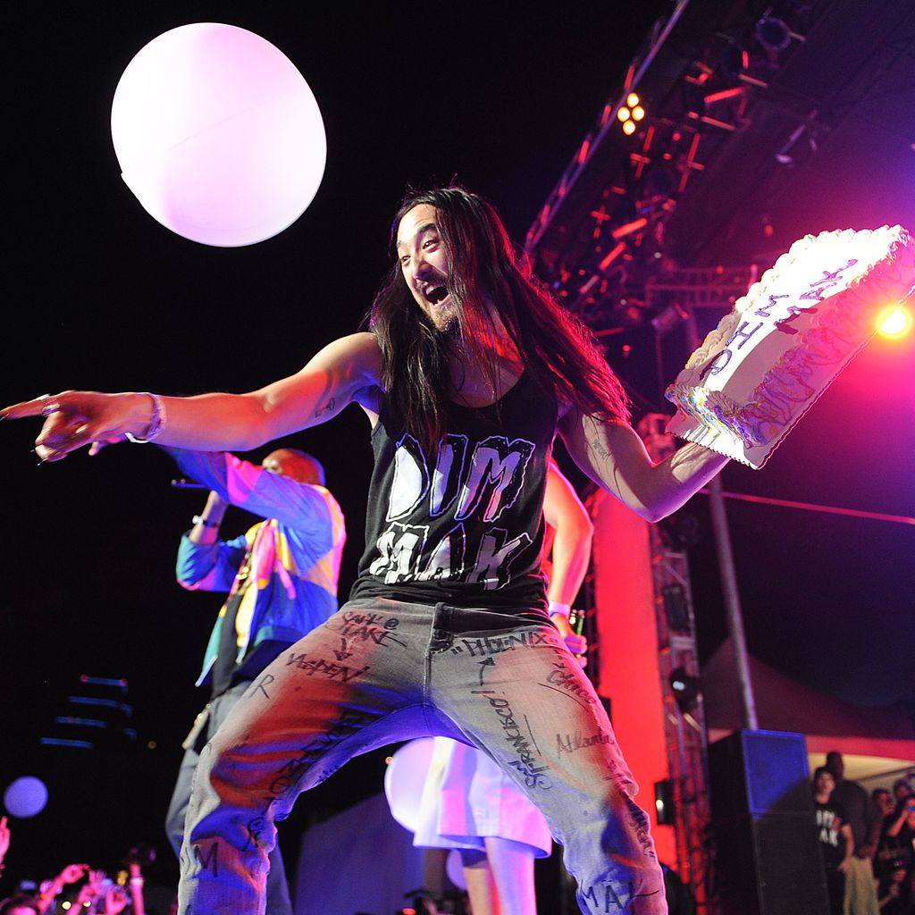 Steve Aoki