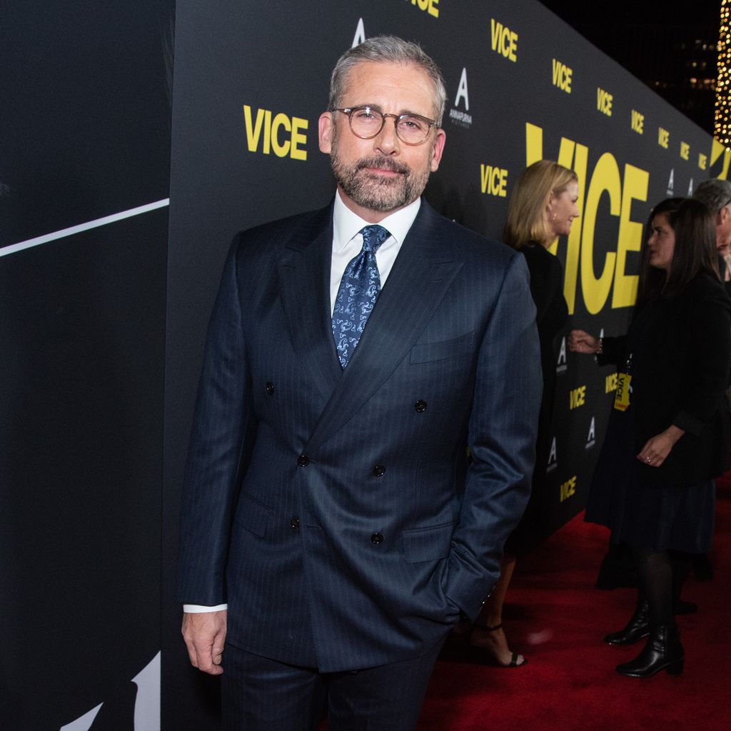 Steve Carell im Dezember 2018