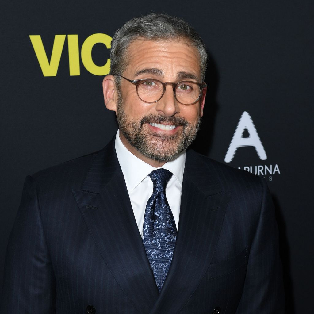 Steve Carell bei einer Premiere in Beverly Hills