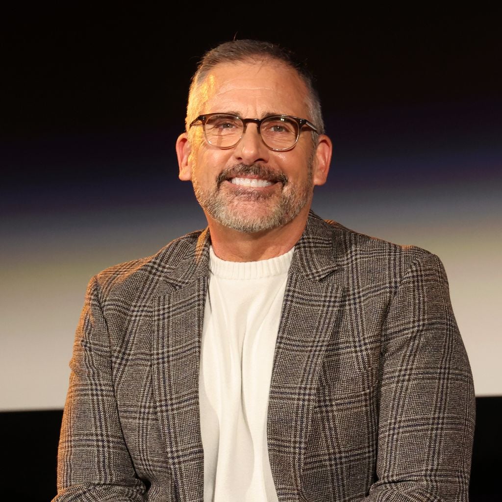 Steve Carell, April 2026