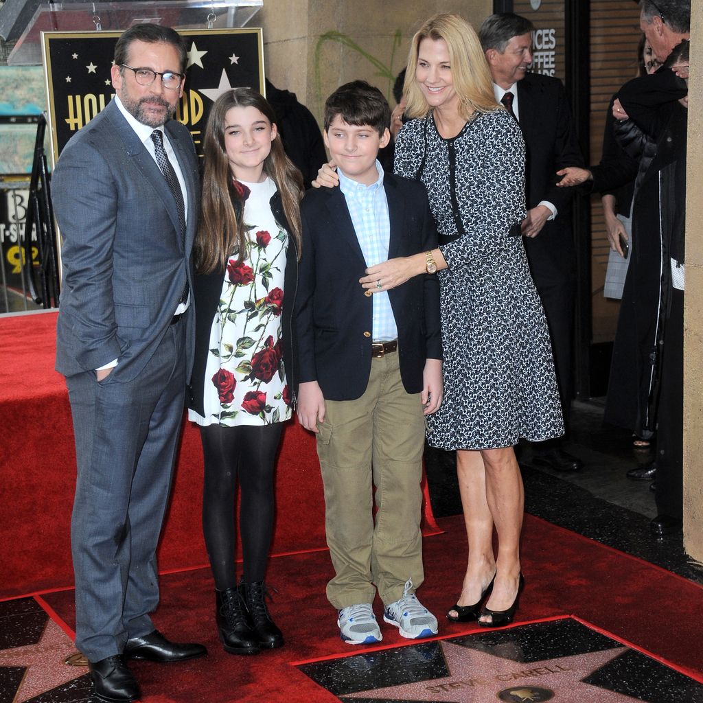 Steve Carell