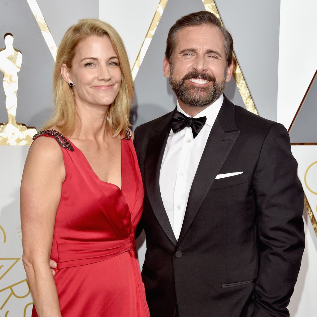 Steve Carell