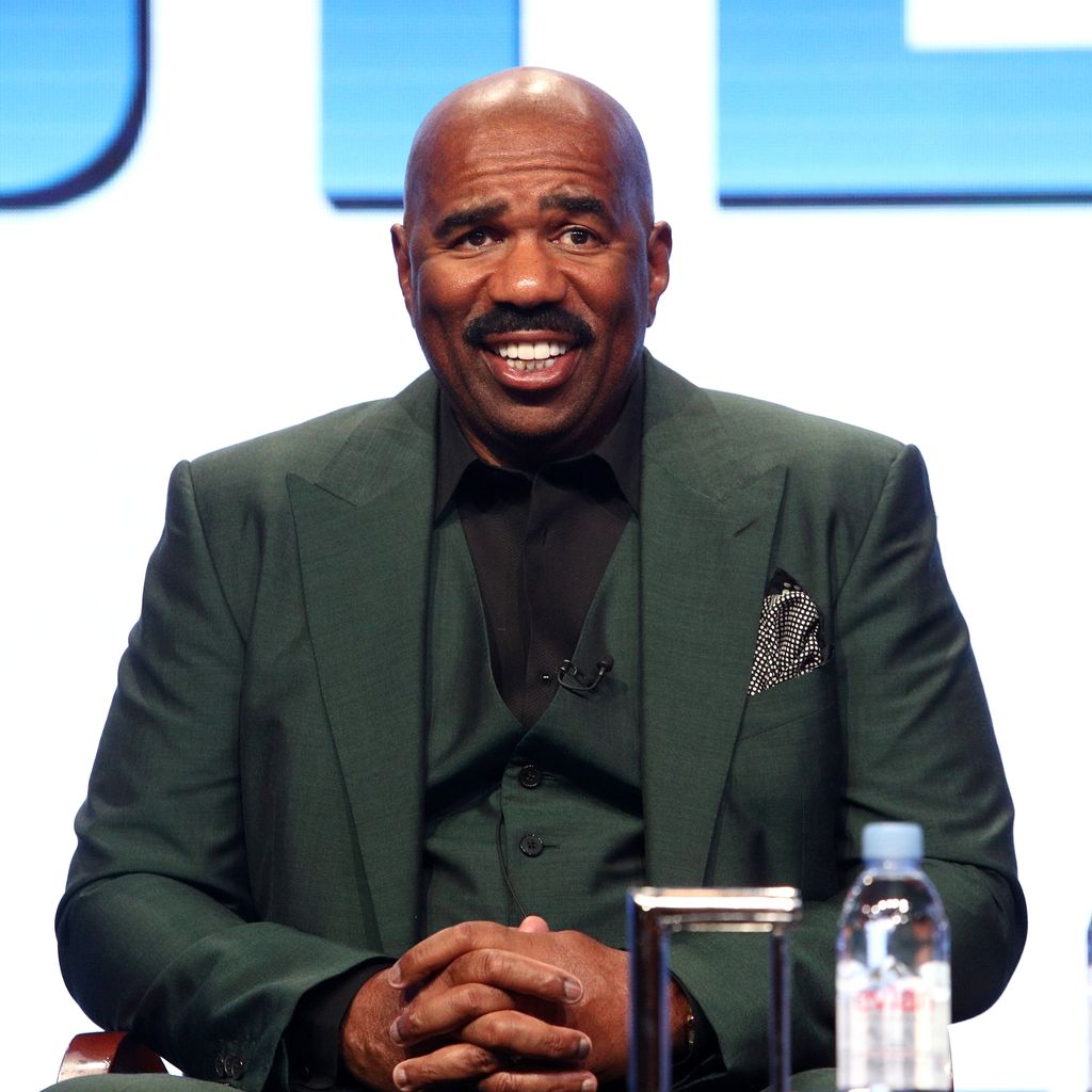 Steve Harvey, Moderator