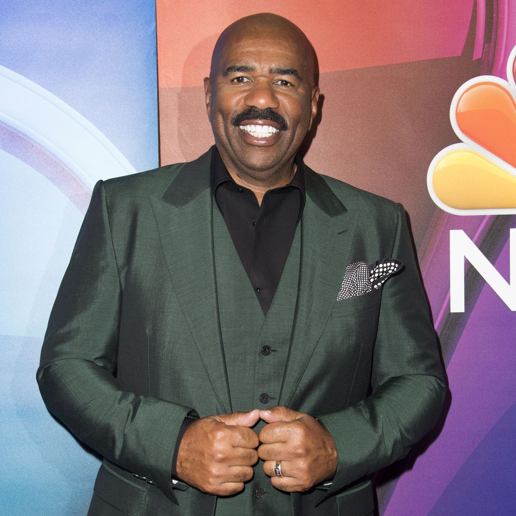 Steve Harvey, Comedian und Schauspieler