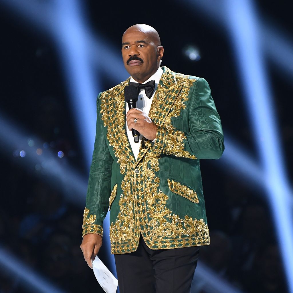 Steve Harvey im Dezember 2019