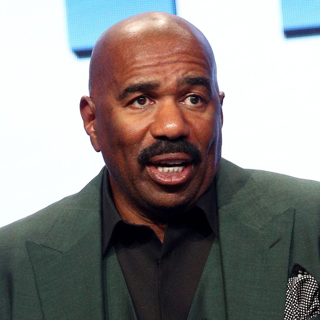 Steve Harvey im August 2017 in Beverly Hills