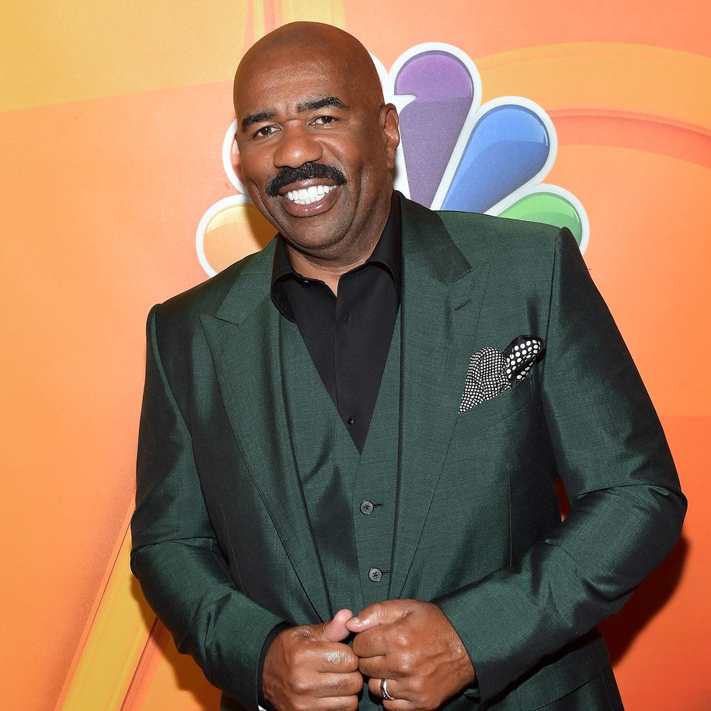Steve Harvey, Comedian