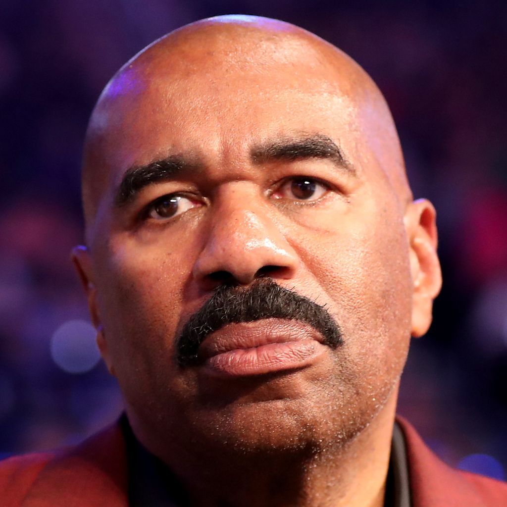 Steve Harvey in Las Vegas