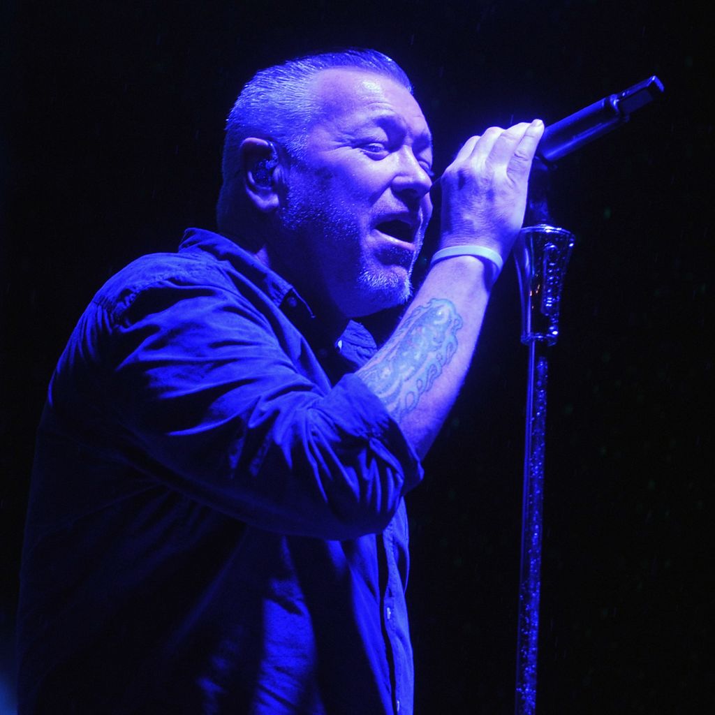 Steve Harwell, Sänger