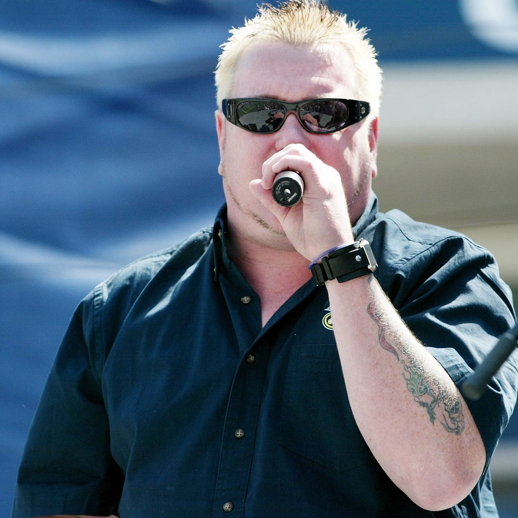 Steve Harwell, Sänger