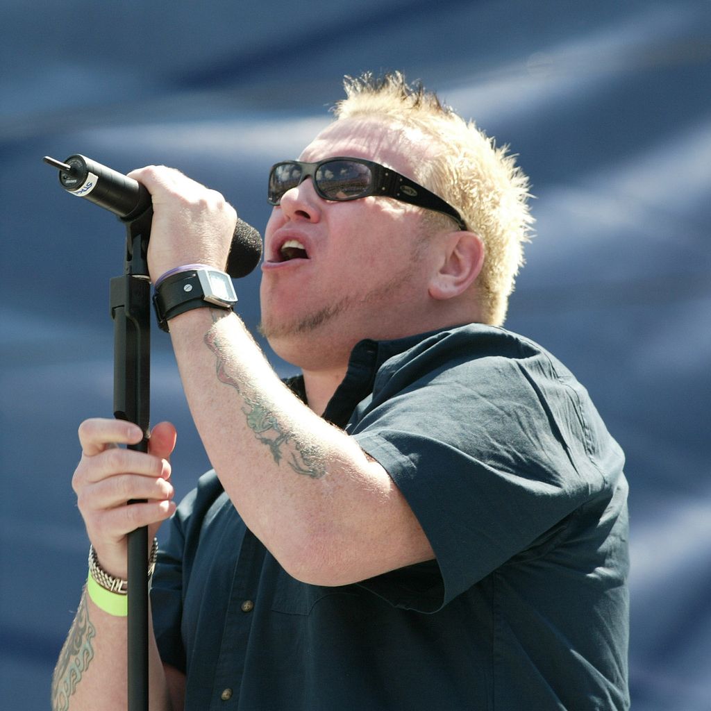 Steve Harwell, Musiker