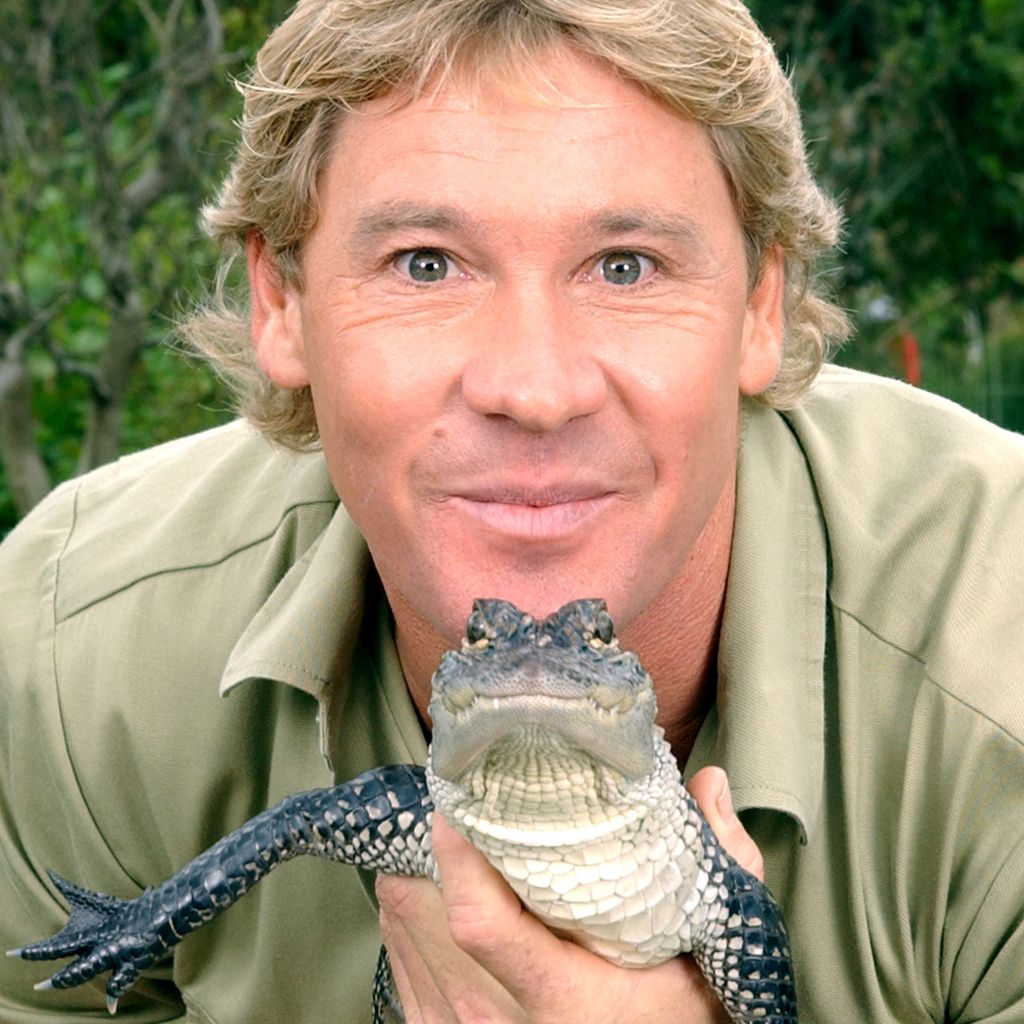 Steve Irwin, australischer Dokumentarfilmer