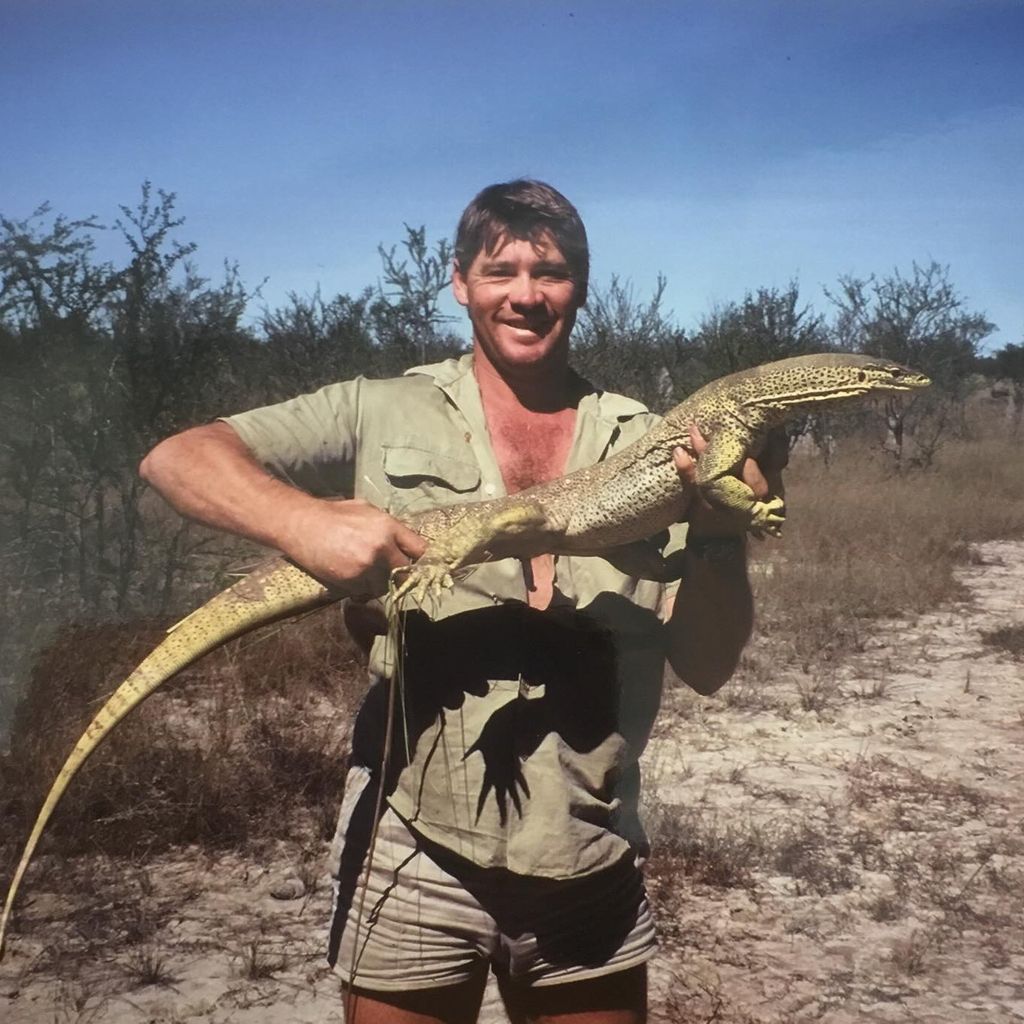 Steve Irwin, Naturschützer