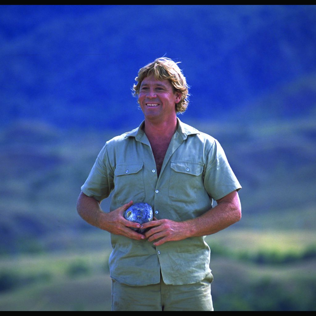 Steve Irwin - The Crocodile Hunter