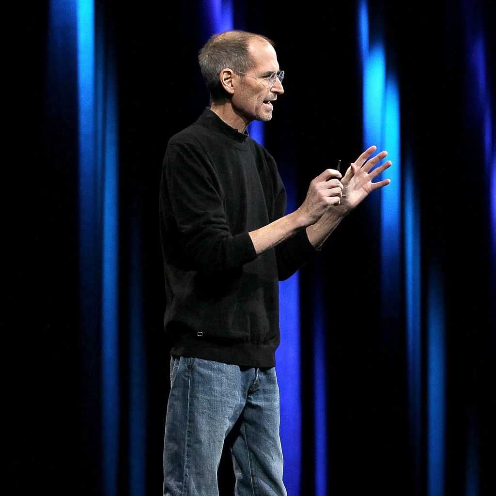 Steve Jobs