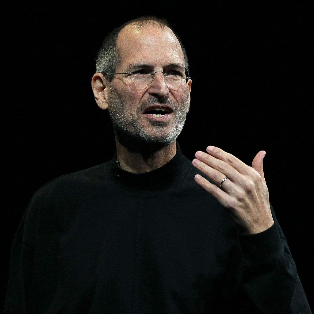Apple-Gründer Steve Jobs