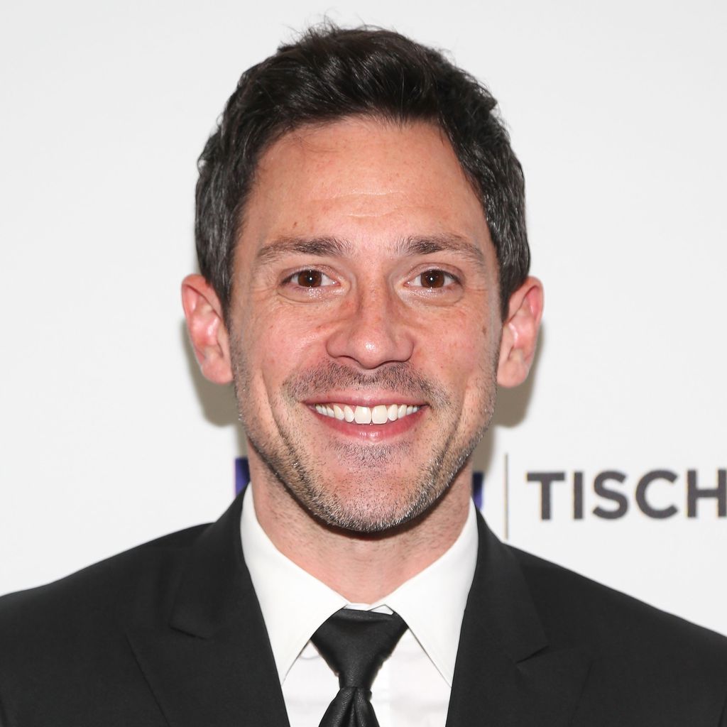 Steve Kazee im Oktober 2013