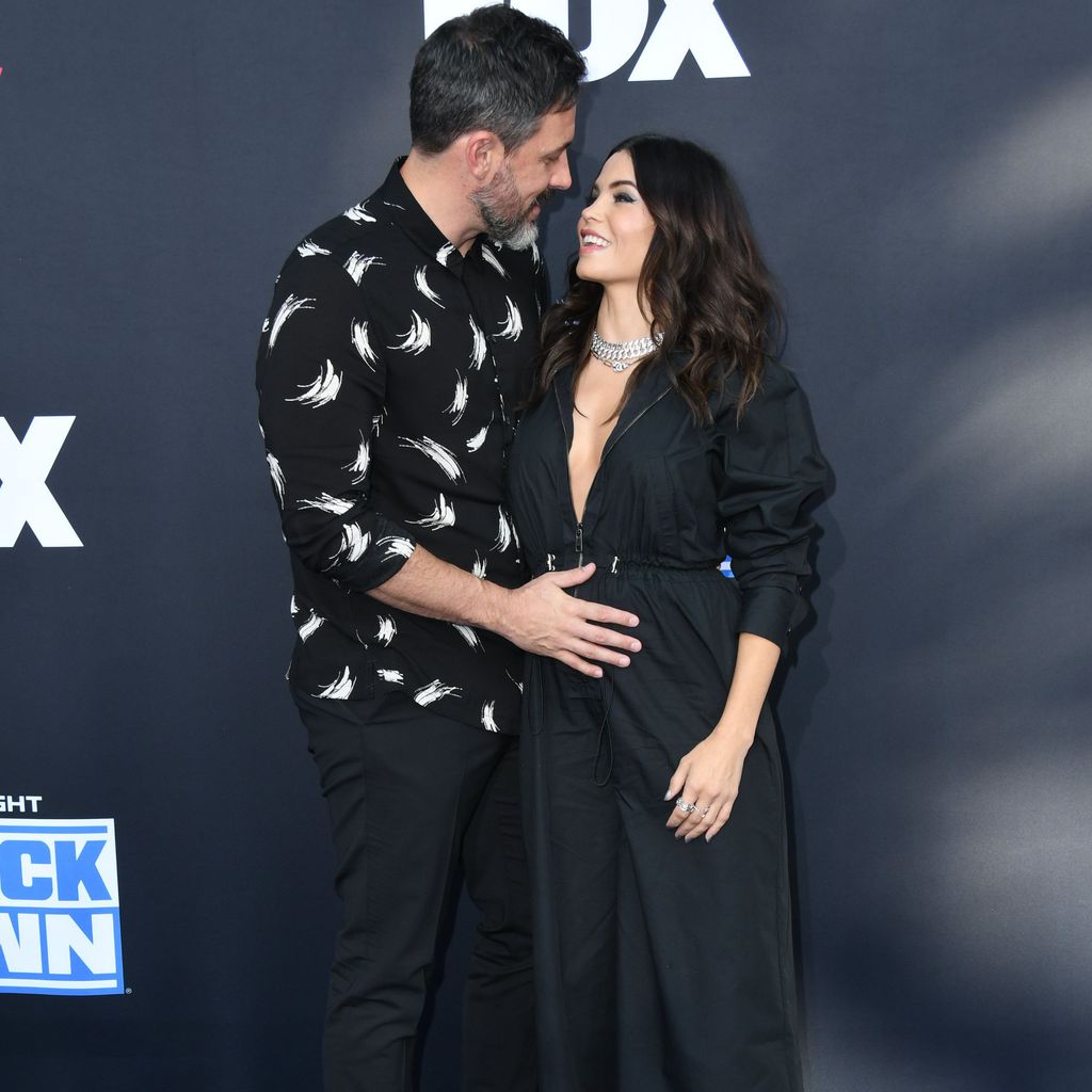 Steve Kazee und Jenna Dewan