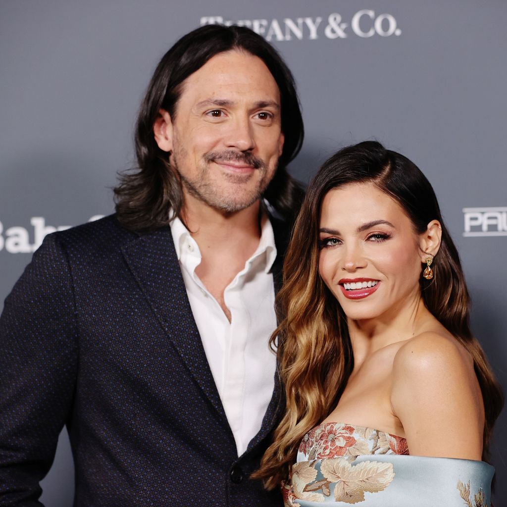Steve Kazee und Jenna Dewan