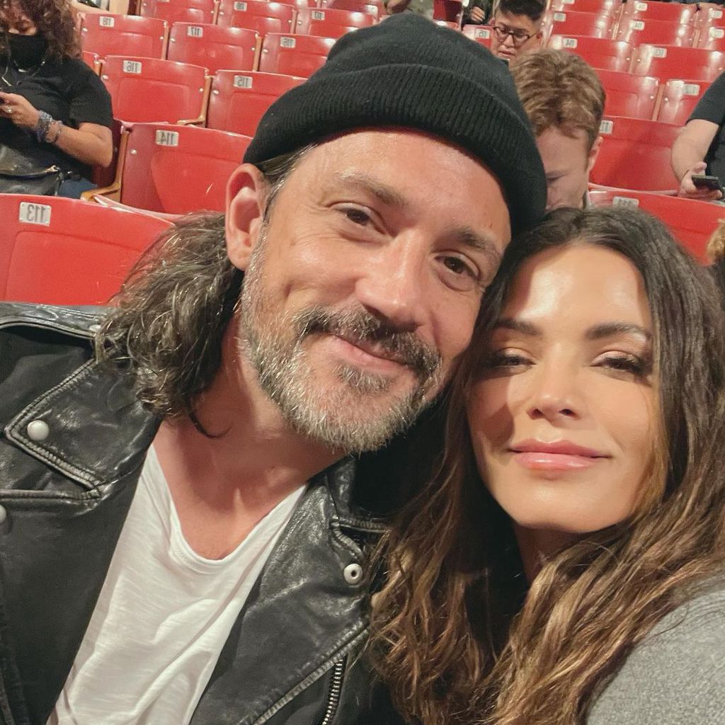 Steve Kazee und Jenna Dewan