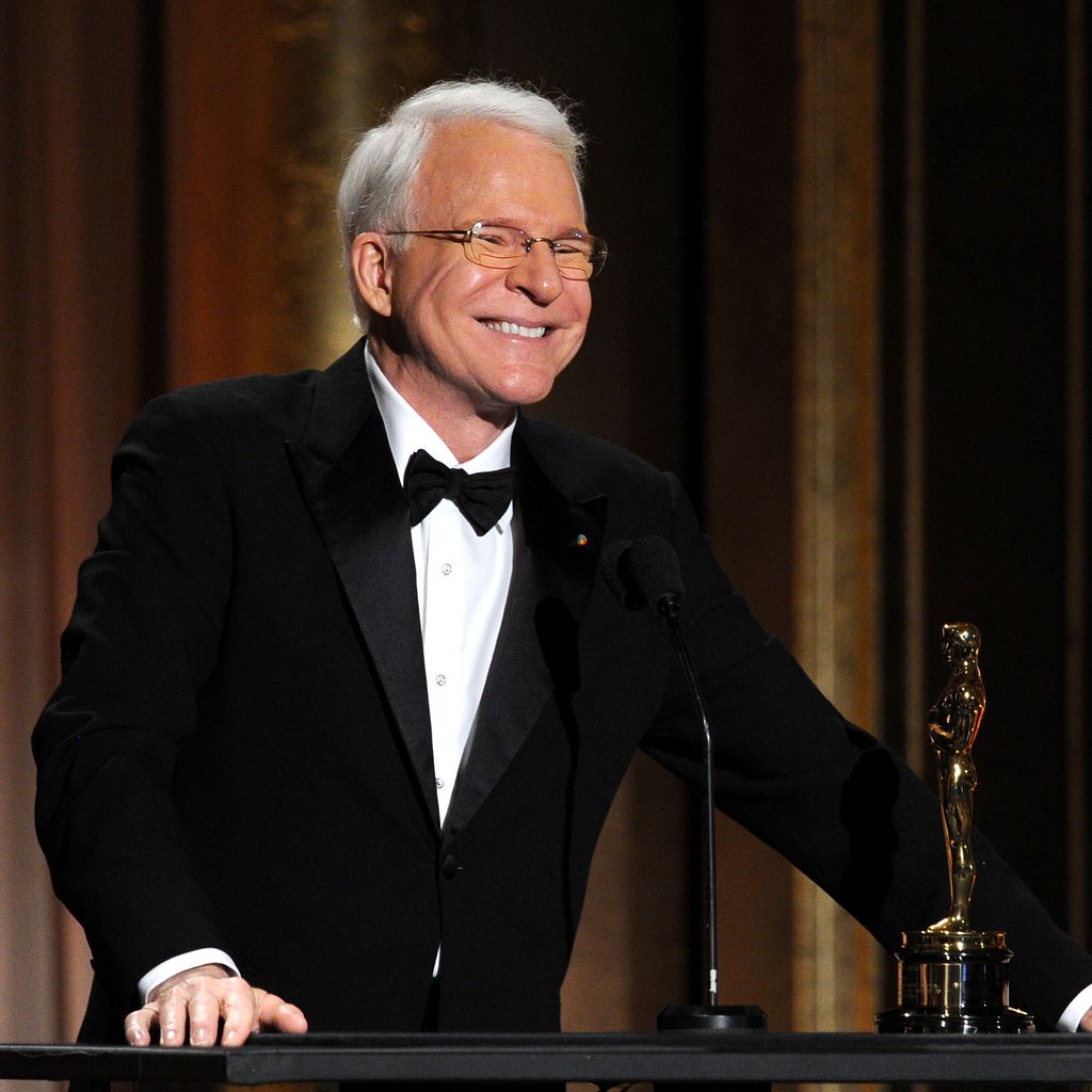 Steve Martin bei einer Award-Verleihung in Kalifornien