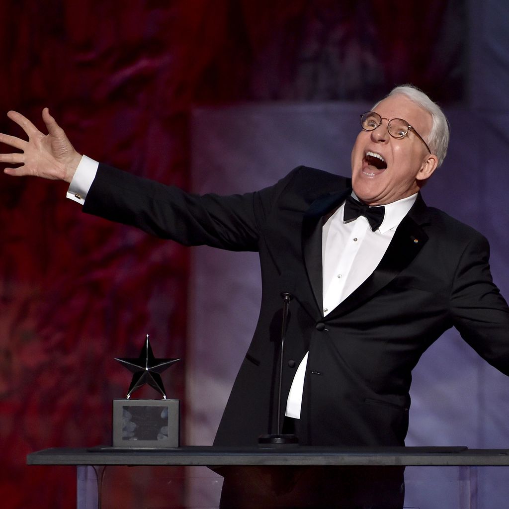 Steve Martin beim AFI Life Achievement Award