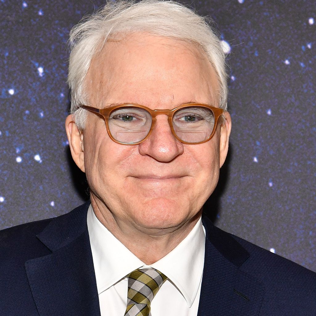 Steve Martin
